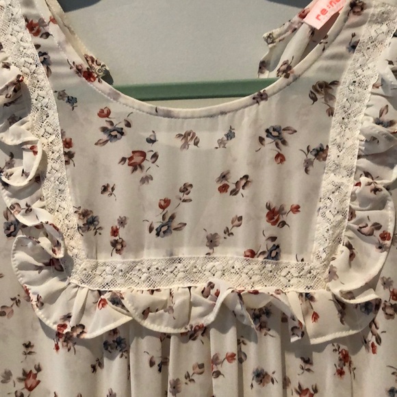 Re named floral dress - Picture 4 of 5